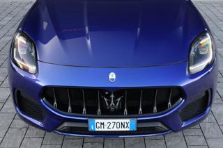 MASERATI Grecale usata, con Chiamata automatica per emergenze