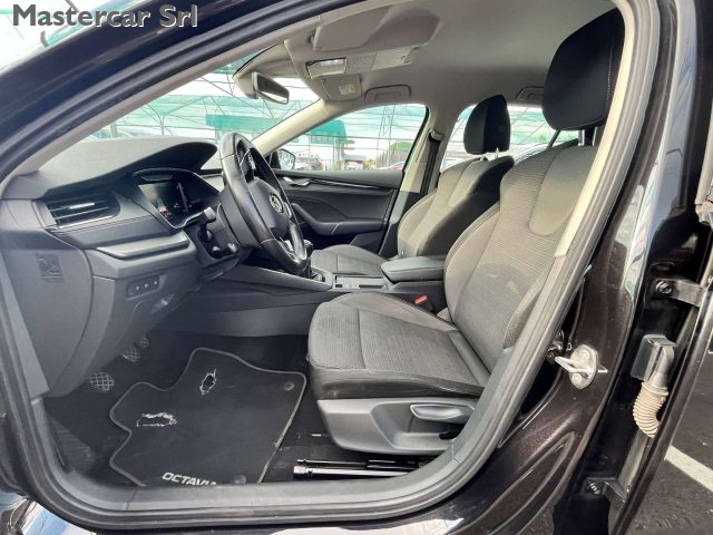 SKODA Octavia usata, con Controllo trazione