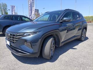 HYUNDAI Tucson usata, con Airbag laterali