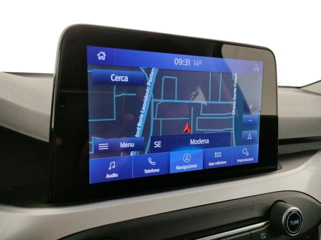 FORD Focus usata, con Servosterzo