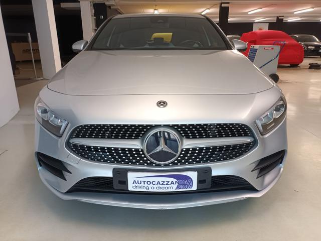 MERCEDES-BENZ A 250 usata, con Chiusura centralizzata