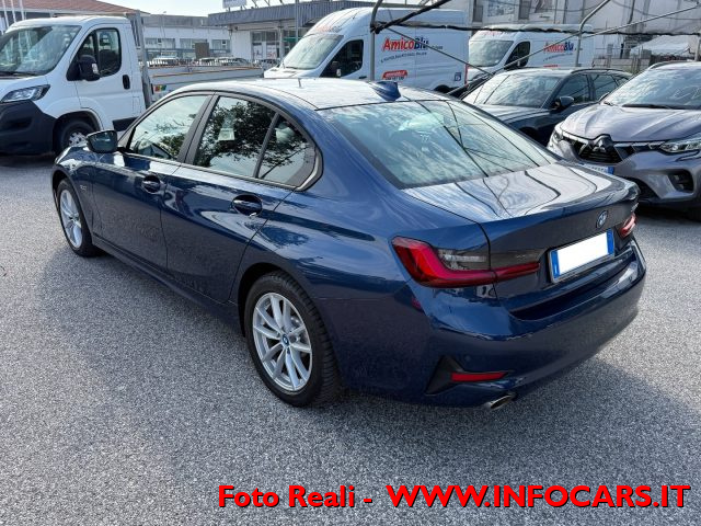BMW 330 usata, con Airbag Passeggero