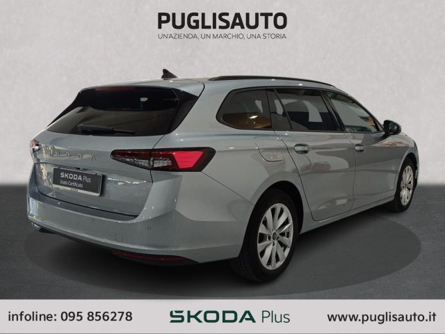 SKODA Superb usata, con Chiusura centralizzata