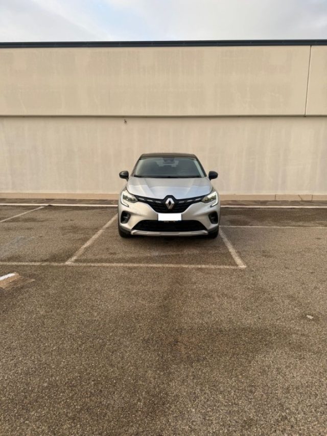 RENAULT Captur usata, con ABS