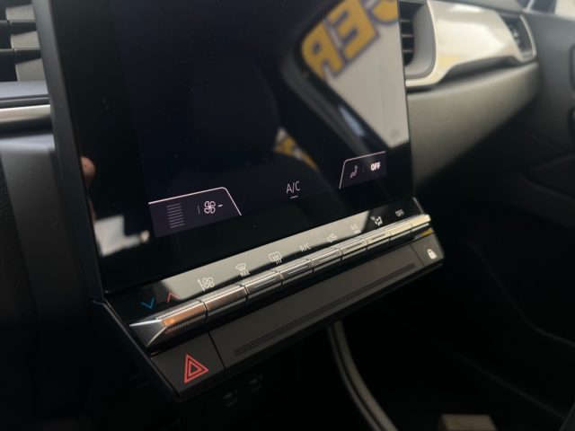 RENAULT Captur usata, con Monitoraggio pressione pneumatici