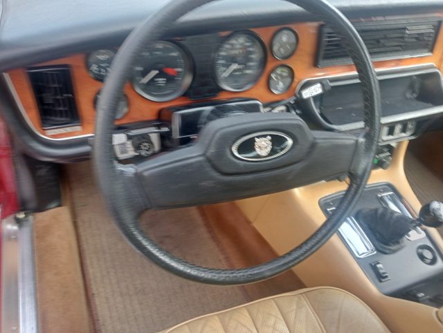 JAGUAR XJ6 usata 14