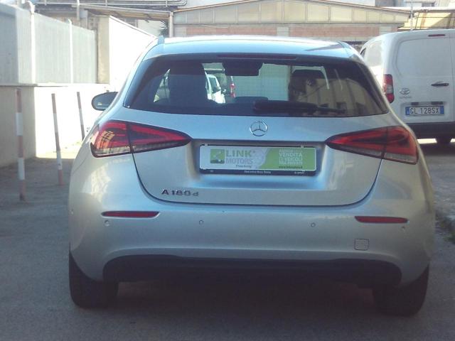 MERCEDES-BENZ A 180 usata 33