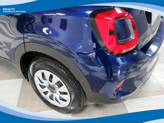 FIAT 500X usata, con Servosterzo