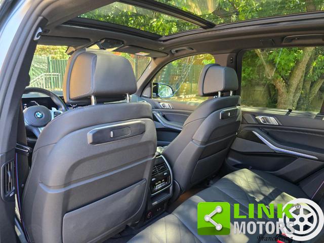 BMW X5 usata, con Fendinebbia