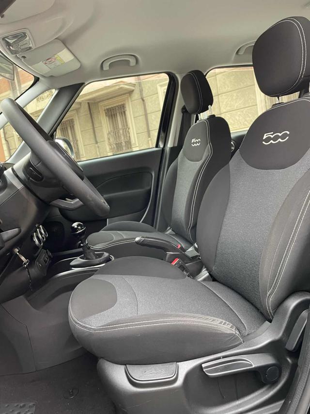 FIAT 500L usata, con Chiusura centralizzata