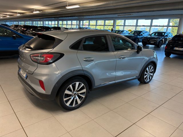 FORD Puma usata, con Chiusura centralizzata