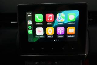 RENAULT Clio usata, con Immobilizzatore elettronico