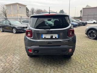 JEEP Renegade usata, con Antifurto