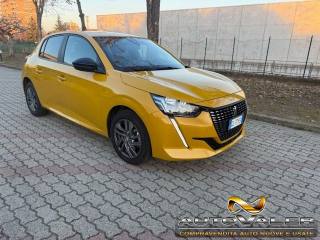 PEUGEOT 208 usata, con Airbag laterali