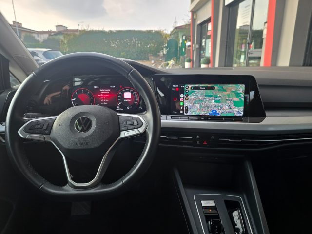 VOLKSWAGEN Golf usata, con Start/Stop Automatico