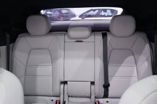 PORSCHE Cayenne usata, con Airbag testa