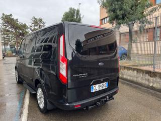 FORD Transit Custom usata, con Alzacristalli elettrici