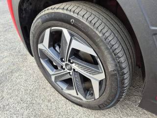 HYUNDAI Tucson usata, con Antifurto