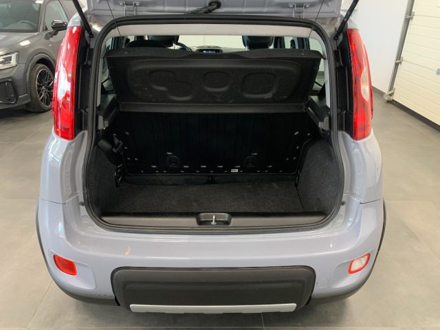 FIAT Panda usata, con Immobilizzatore elettronico