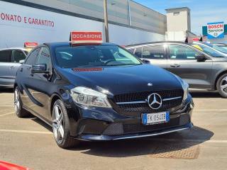 MERCEDES-BENZ A 160 usata, con Chiusura centralizzata telecomandata