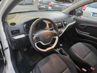 KIA Picanto usata, con Servosterzo