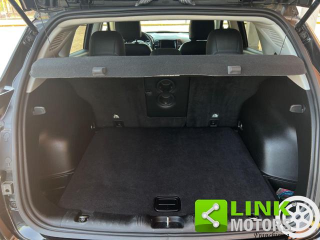 JEEP Compass usata, con Fendinebbia