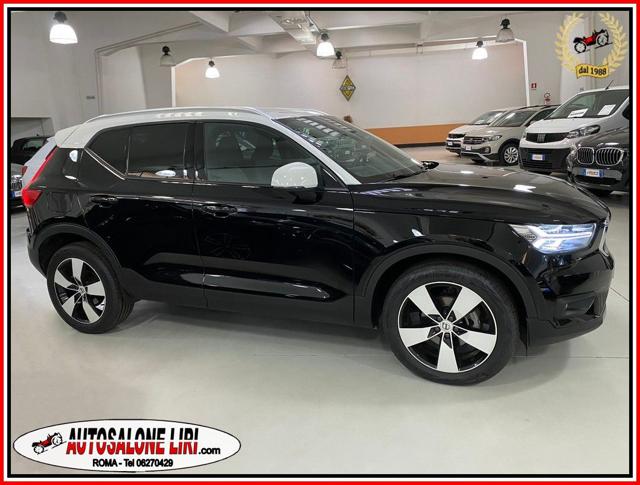 VOLVO XC40 usata, con Cerchi in lega