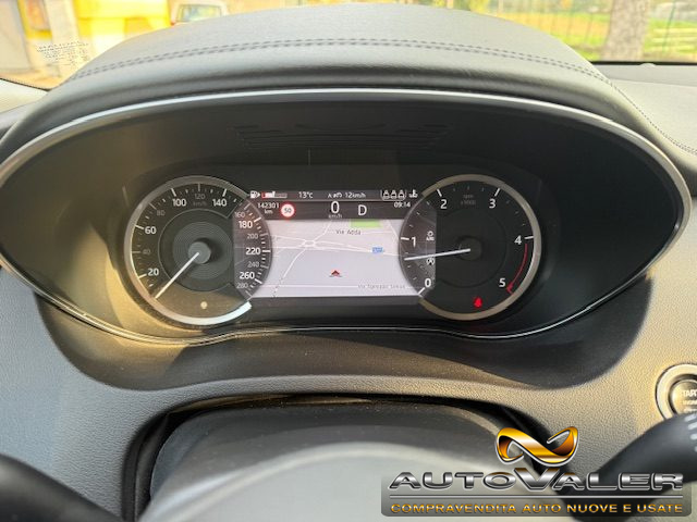 JAGUAR E-Pace usata, con Immobilizzatore elettronico