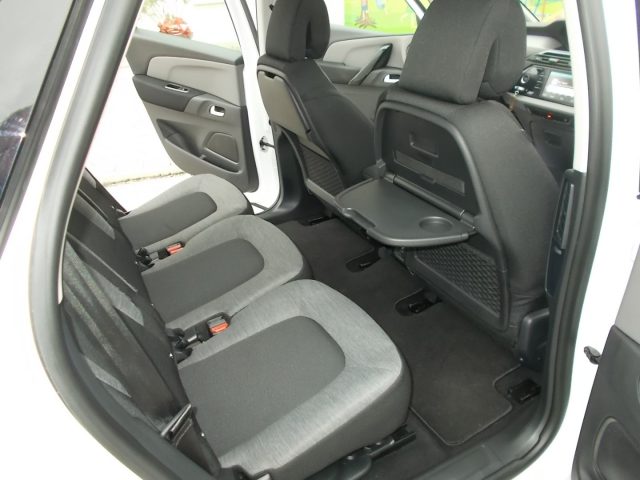CITROEN C4 Spacetourer usata, con Fendinebbia