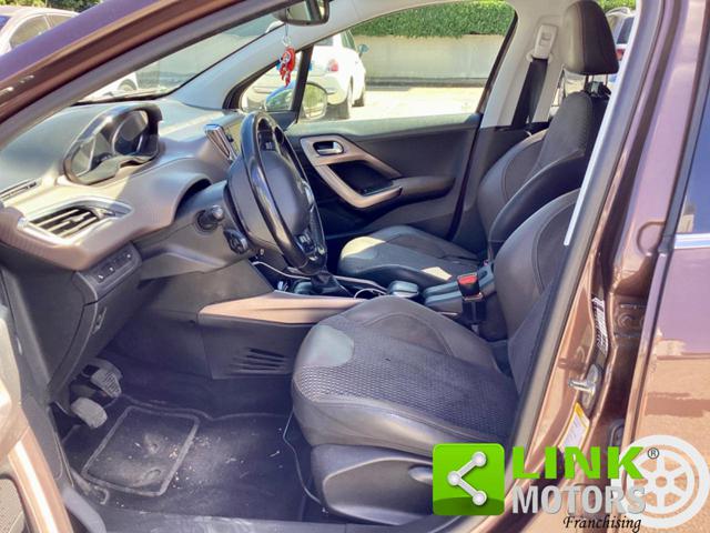 PEUGEOT 2008 usata, con Controllo trazione