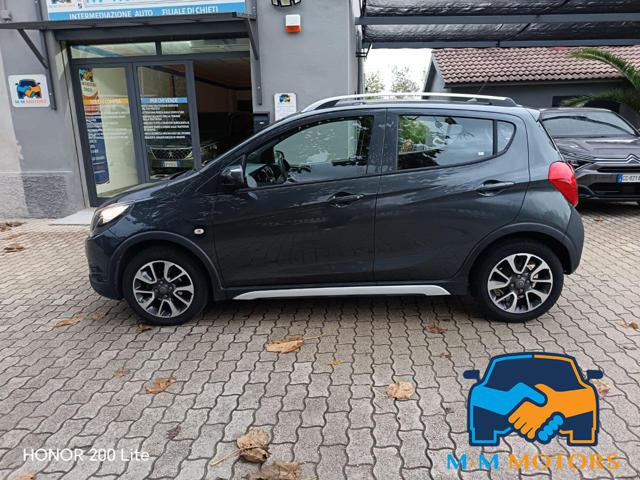 OPEL Karl usata, con Cerchi in lega