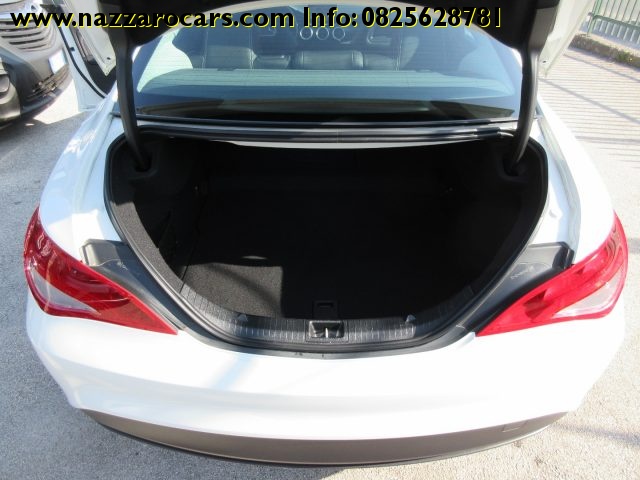 MERCEDES-BENZ CLA 180 usata, con Boardcomputer