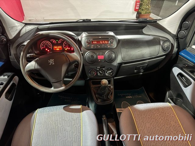 PEUGEOT Bipper usata 12