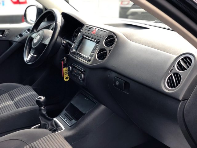 VOLKSWAGEN Tiguan usata 32