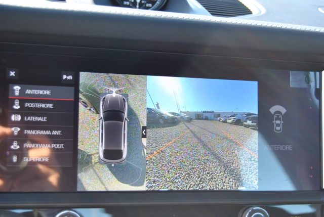 PORSCHE Macan usata, con Sedili riscaldati