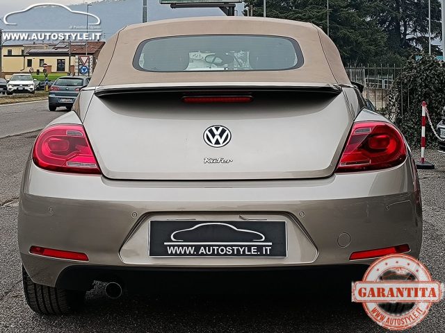 VOLKSWAGEN Maggiolino usata 71