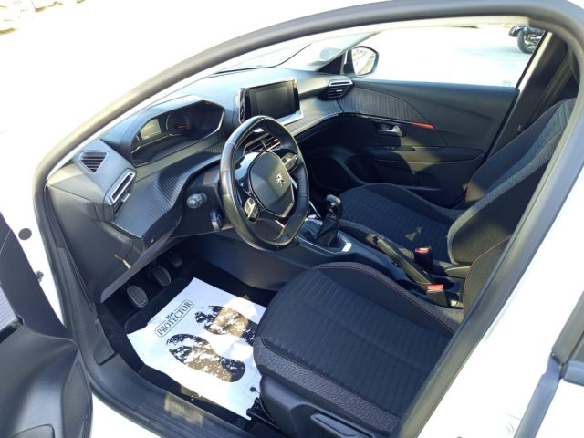 PEUGEOT 208 usata, con Cronologia tagliandi