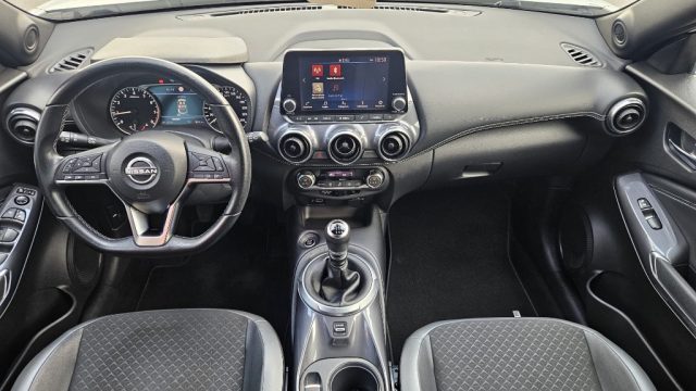 NISSAN Juke usata, con ESP