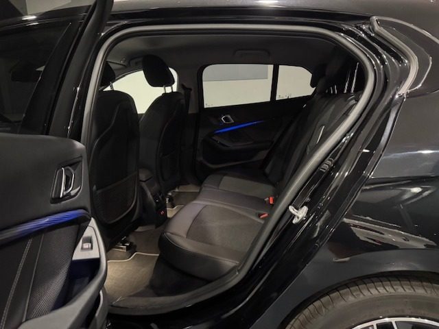 BMW 116 usata, con Lettore CD