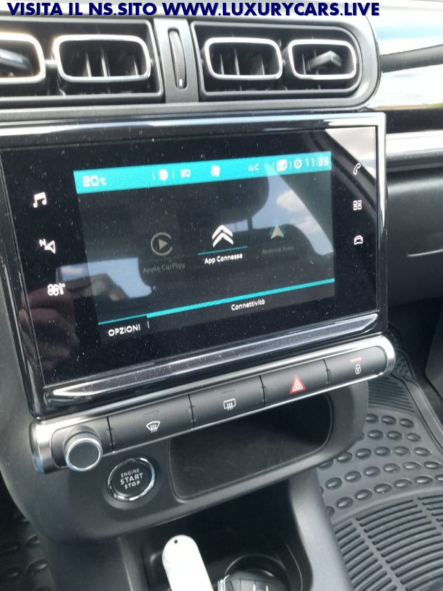 CITROEN C3 usata, con ESP