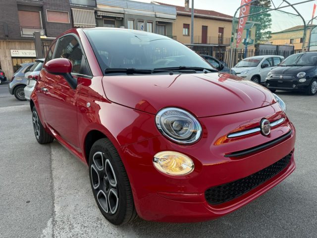 FIAT 500 usata, con Climatizzatore