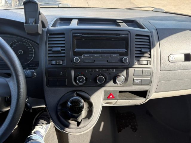 VOLKSWAGEN Caravelle usata, con Fendinebbia