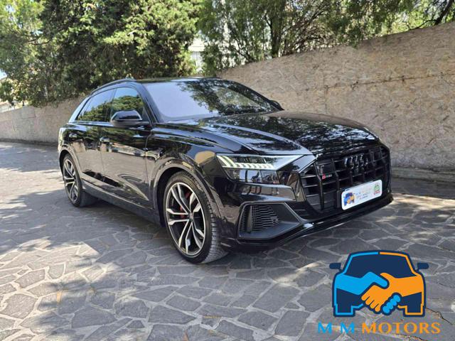 AUDI SQ8 usata, con Airbag Passeggero