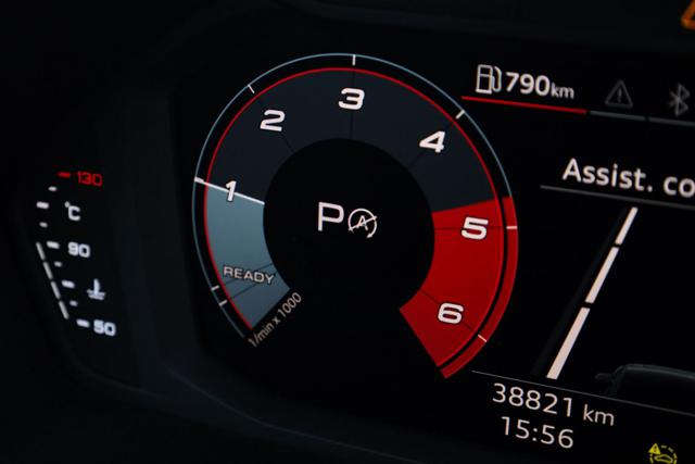 AUDI Q3 usata, con Start/Stop Automatico