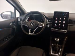 RENAULT Captur usata, con Sedile posteriore sdoppiato