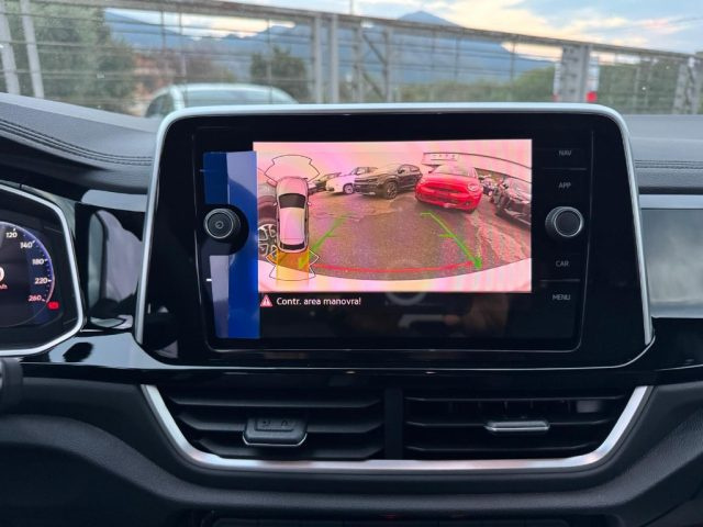 VOLKSWAGEN T-Roc usata, con Fendinebbia
