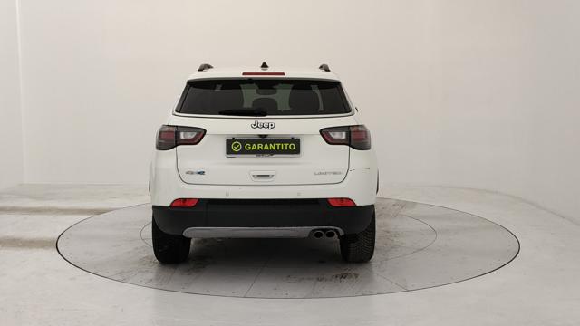 JEEP Compass usata, con Airbag Passeggero