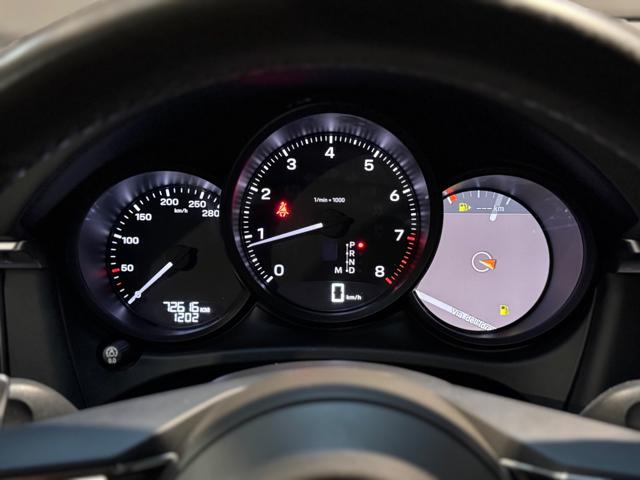 PORSCHE Macan usata, con Trazione integrale