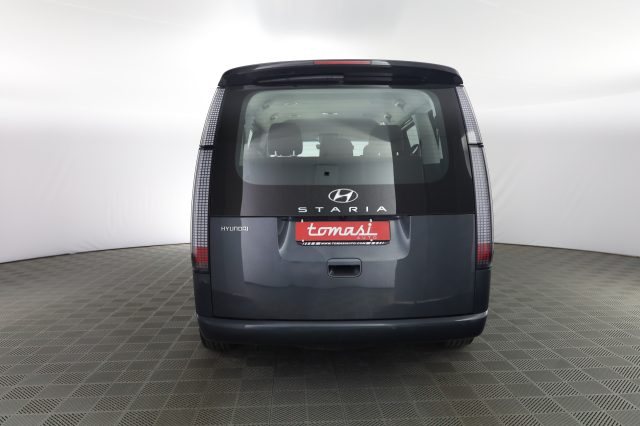 HYUNDAI Staria usata 4