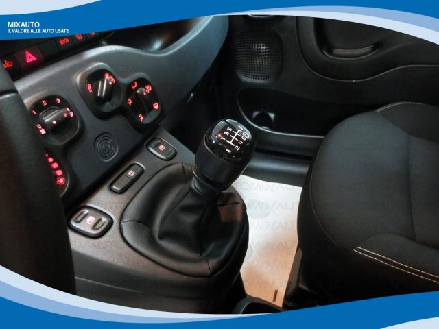 FIAT Panda Cross usata, con Chiusura centralizzata